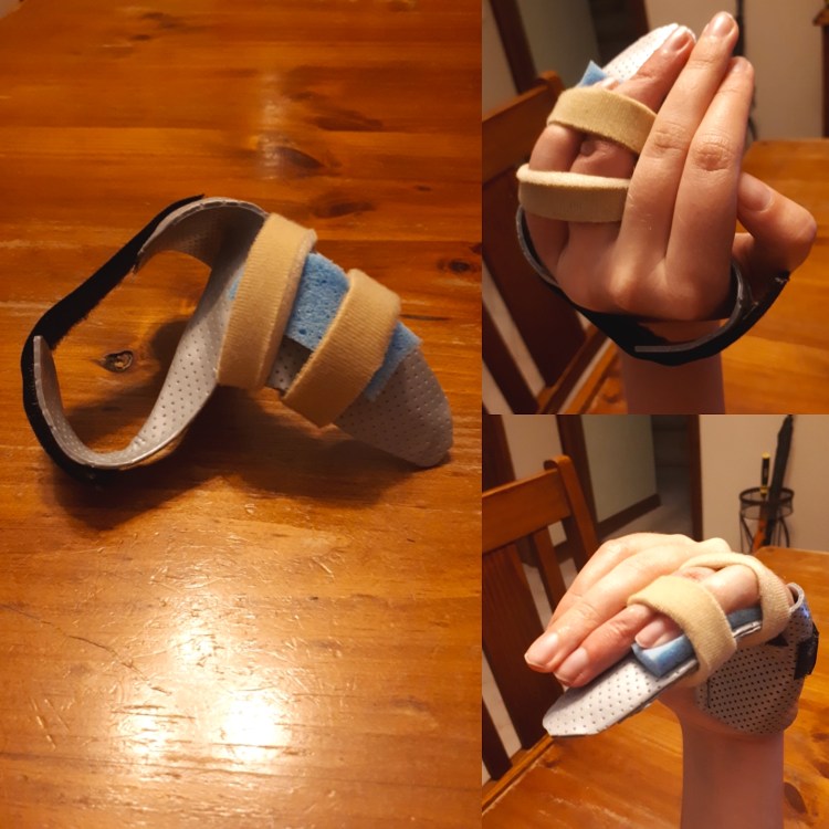 handnightsplintcollage